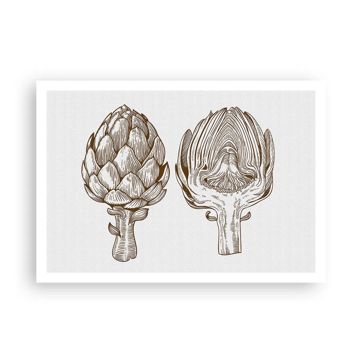 Plagát - Hodiny anatómie - 100x70 cm