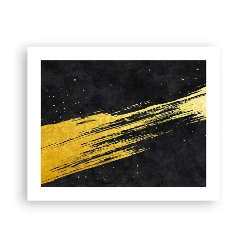 Plagát - Skok do hyperpriestoru - 50x40 cm