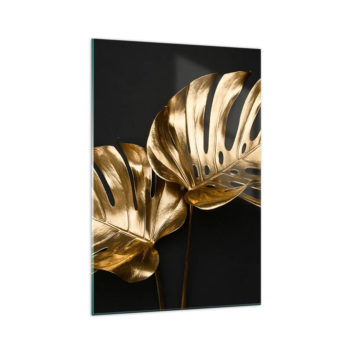 Obraz na skle - Poklady prírody - 70x100 cm