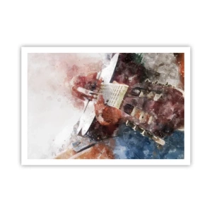 Plagát - Čo si o tom myslíš? - 100x70 cm