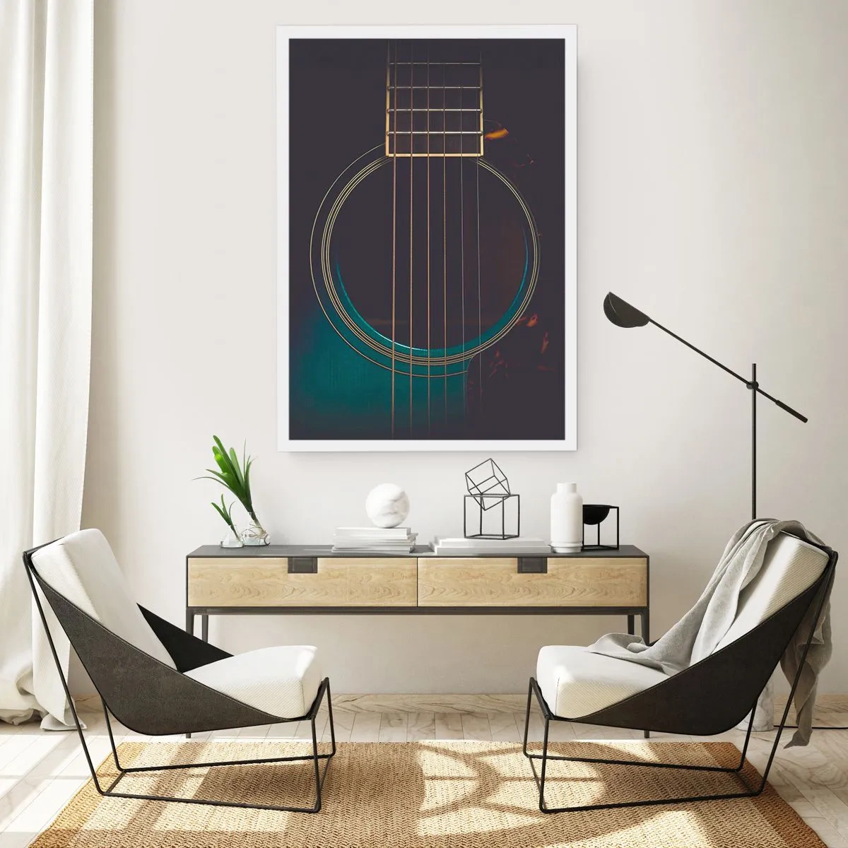 Plagát - Okamih, než to zaznie - 50x70 cm