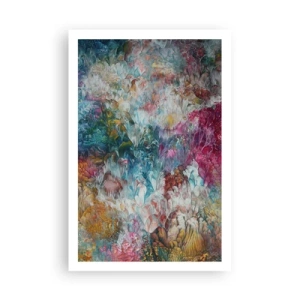 Plagát - V plnom rozkvete - 61x91 cm