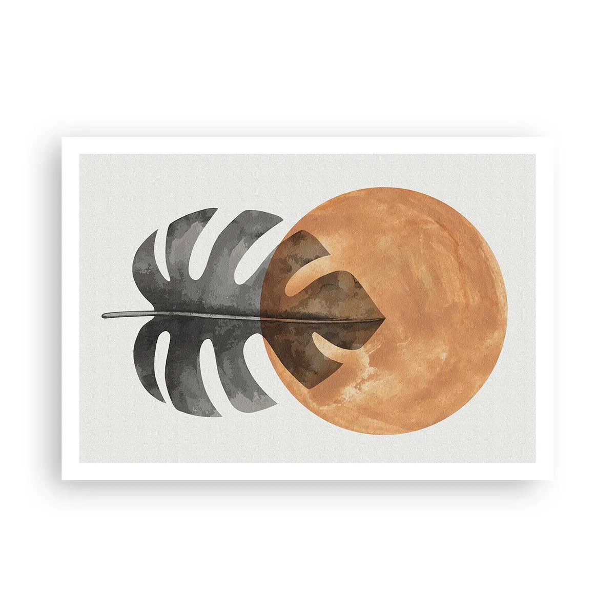 Plagát - Vždy slnko - 100x70 cm