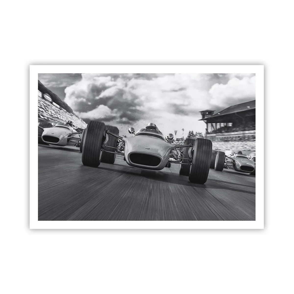 Plagát - Toto je sila! - 100x70 cm