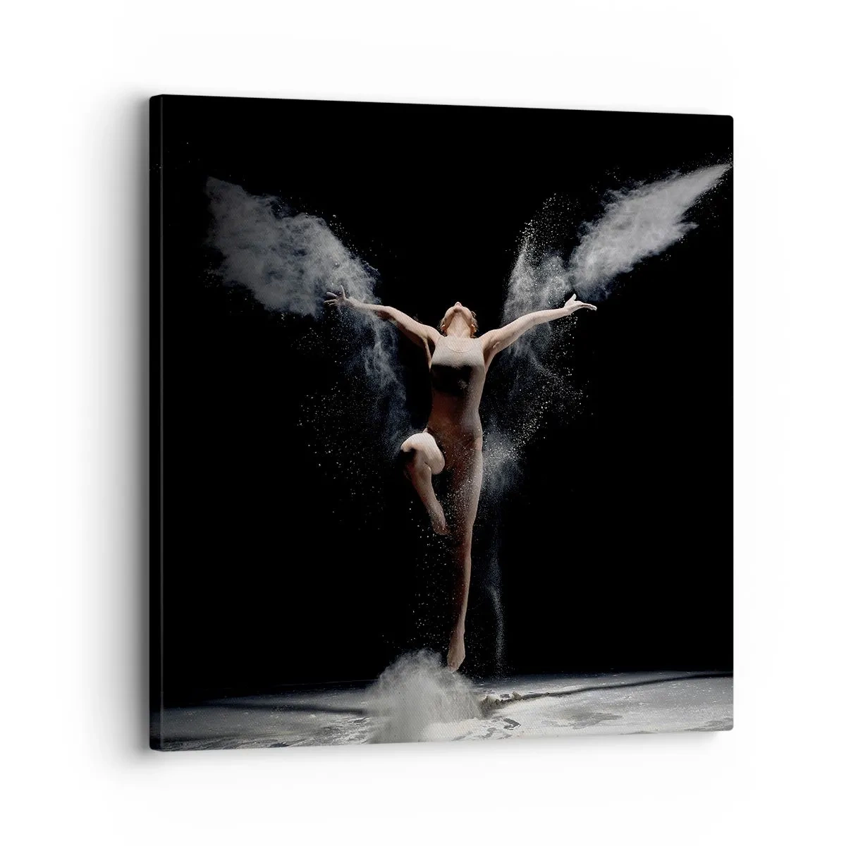 Obraz na plátne - Elfovia existujú - 30x30 cm