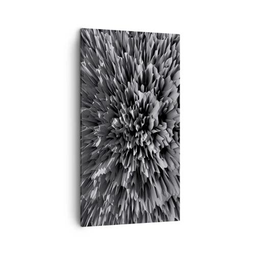 Obraz na plátne - Ostrejšie to už nebude - 45x80 cm