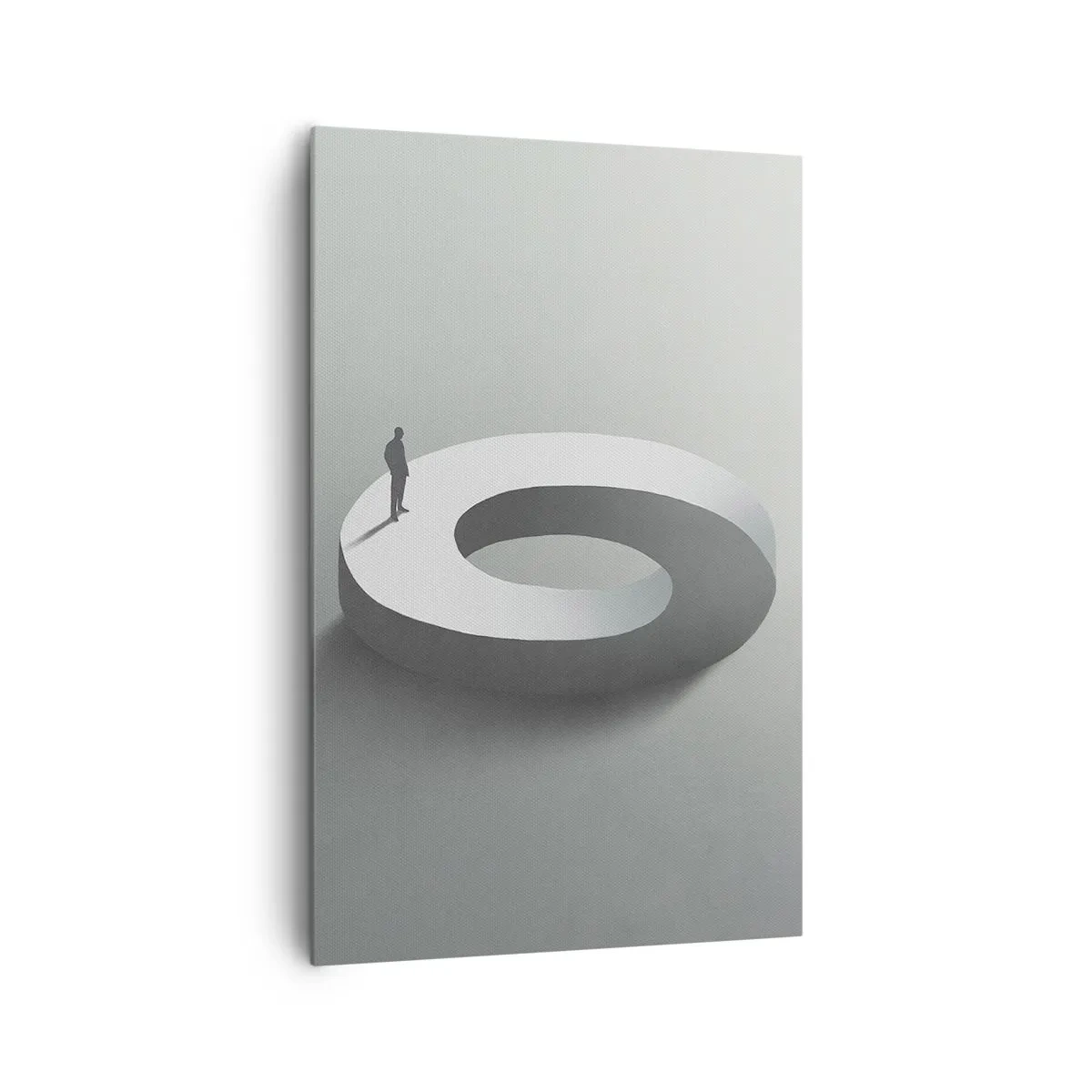 Obraz na plátne - To pochopíš - 80x120 cm