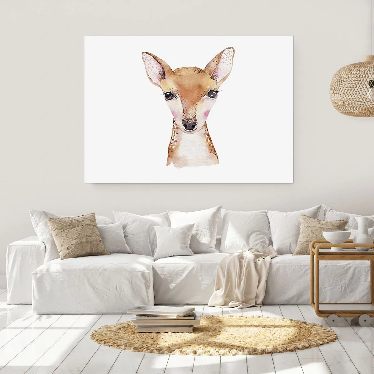 Plagát - Povaha nevinnosti - 91x61 cm