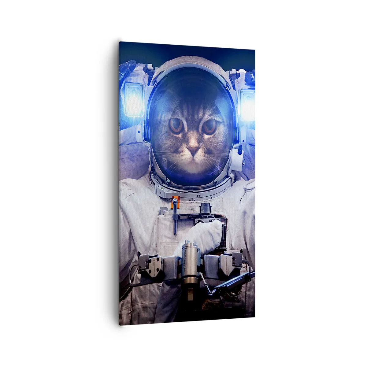 Obraz na plátne - Houston, máte problém - 65x120 cm