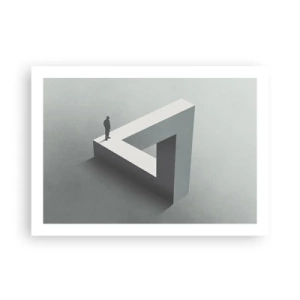 Plagát - A predsa je to možné - 70x50 cm