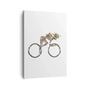 Obraz na plátne - Úžasný stroj - 50x70 cm