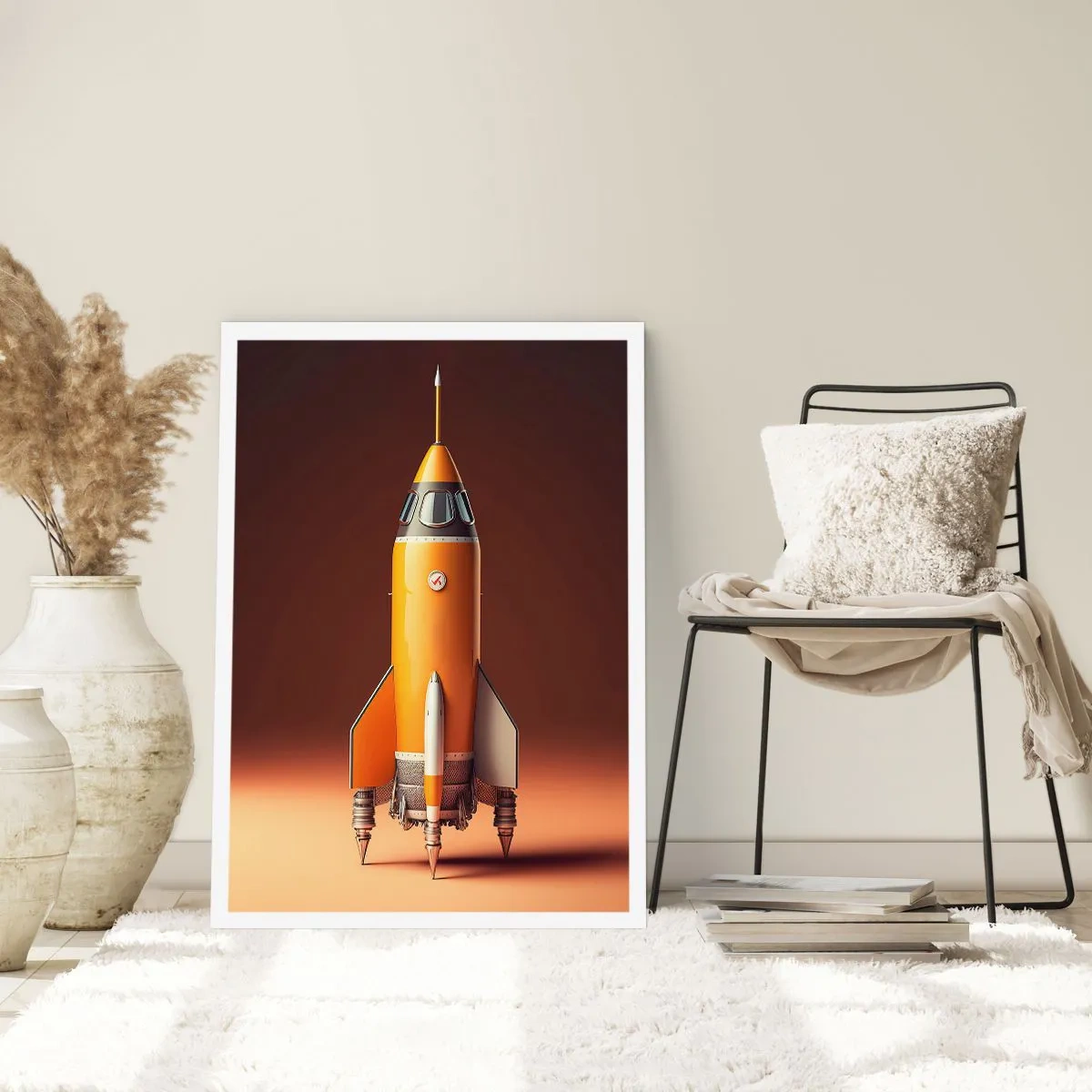 Plagát - Začína to snom - 70x100 cm