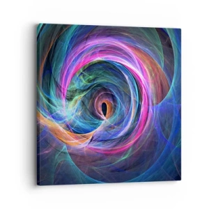 Obraz na plátne - Kam ma vedieš? - 30x30 cm