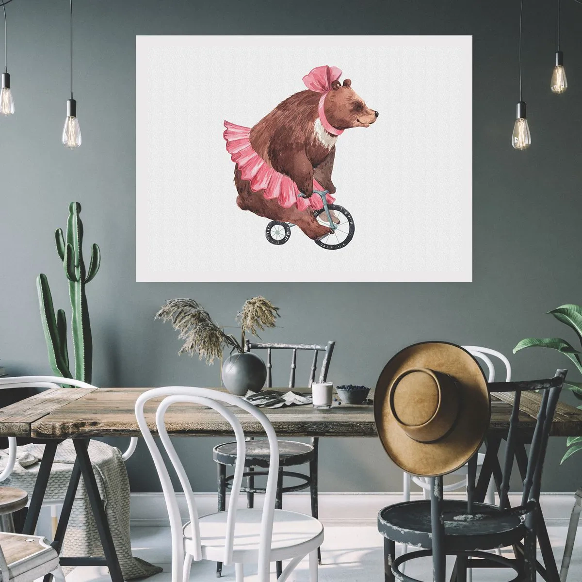 Plagát - To je ale cirkus! - 91x61 cm