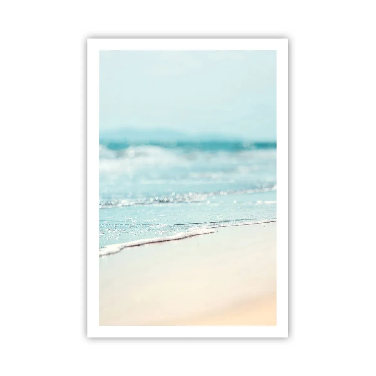 Plagát - Teplo a hluk - 61x91 cm