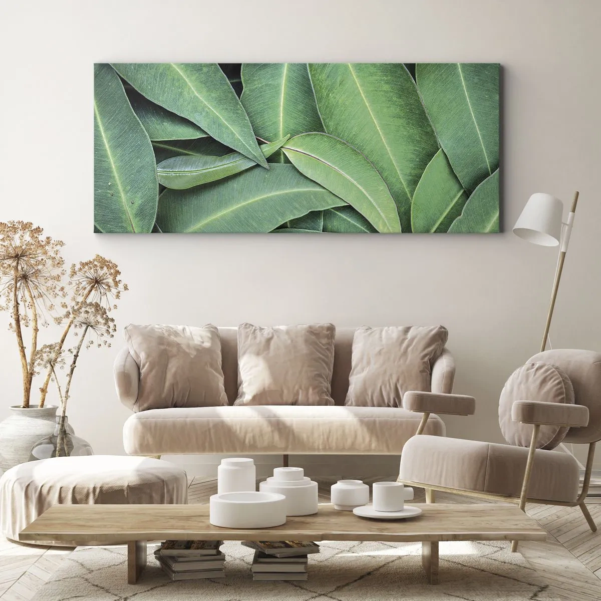 Obraz na plátne - Šťavnaté a svieže - 160x50 cm