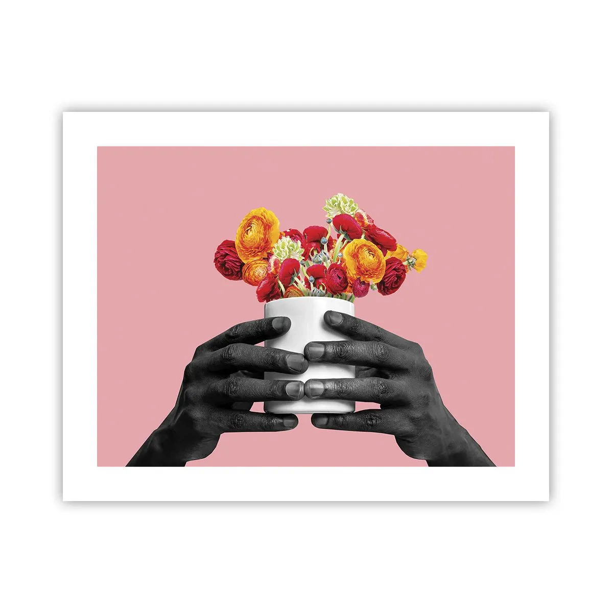 Plagát - Apoteóza života - 50x40 cm