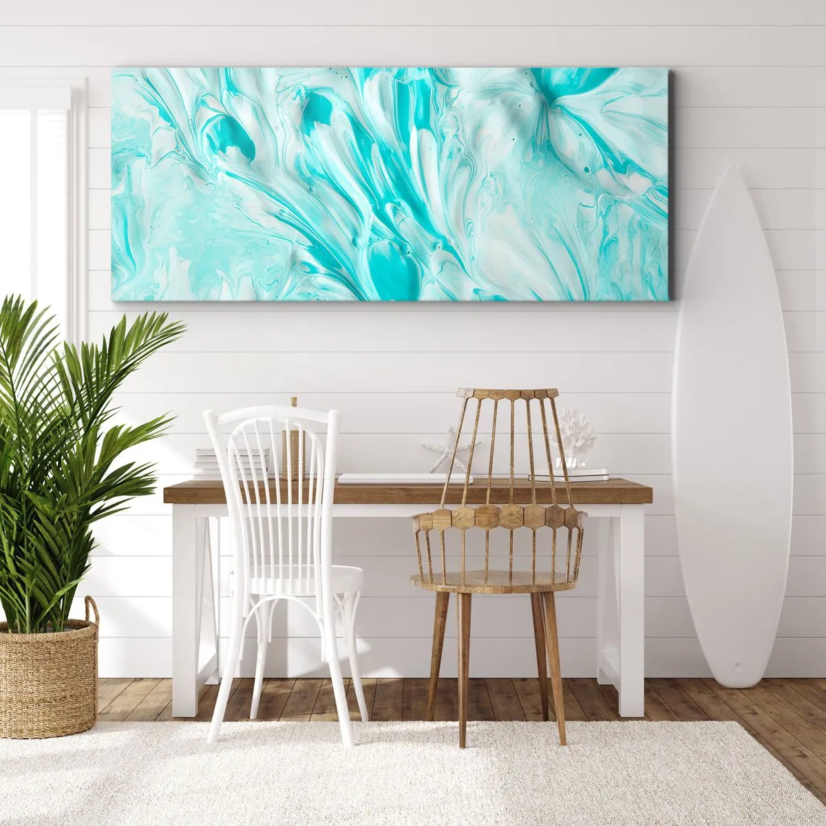 Obraz na plátne - Navždy spolu - 120x50 cm