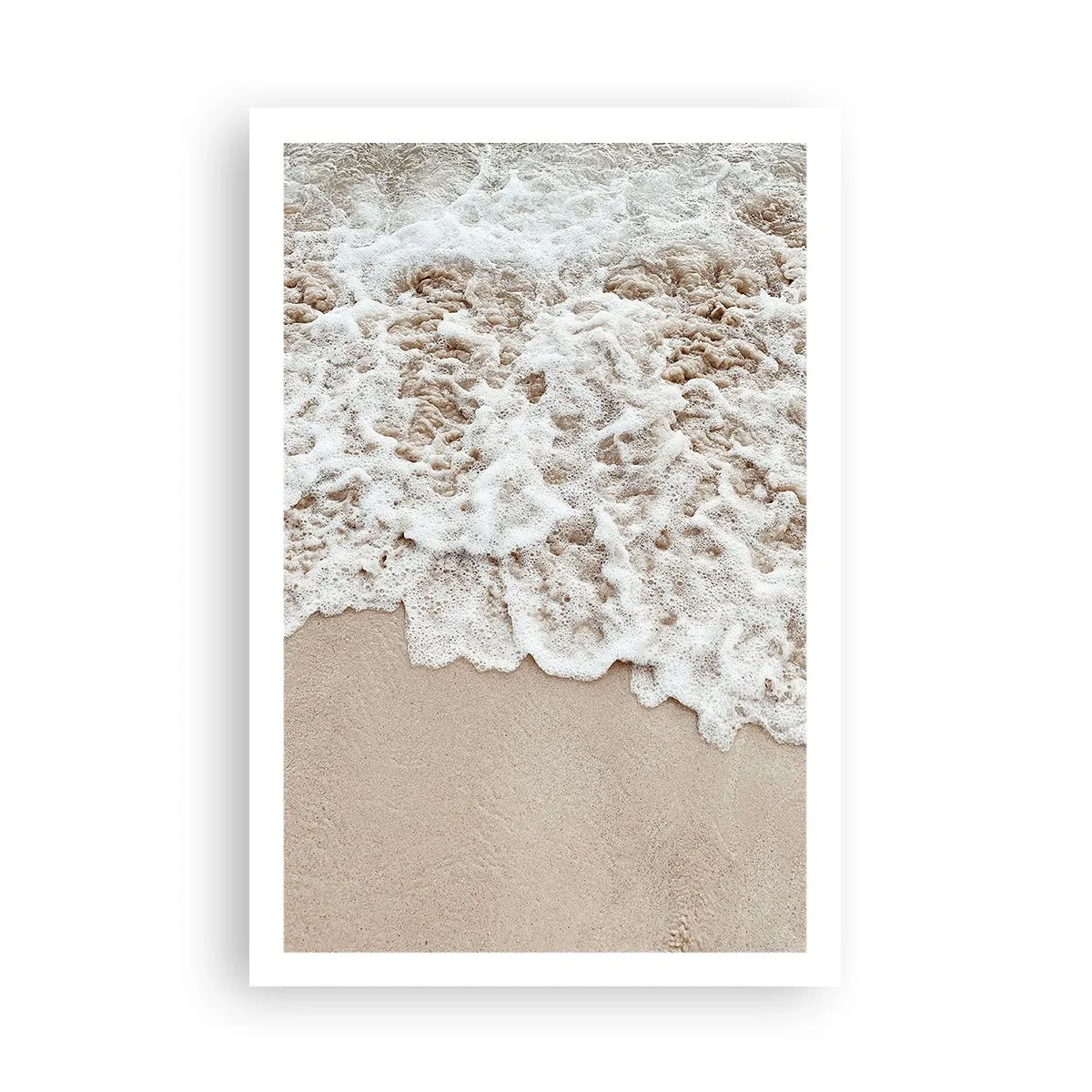 Plagát - Hneď sa vrátim - 61x91 cm