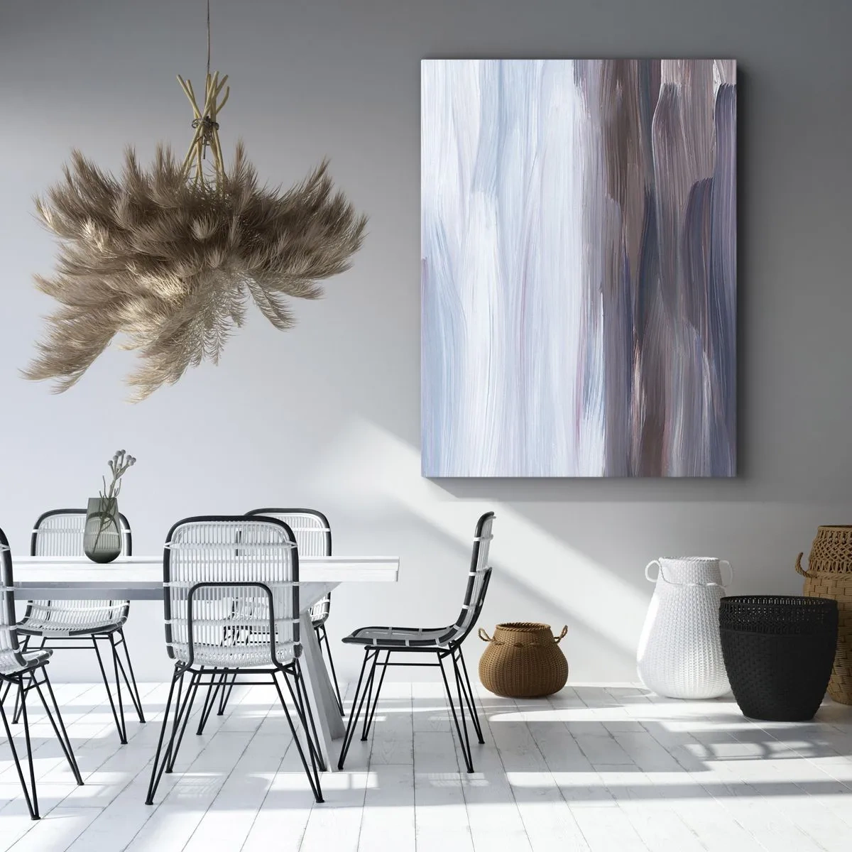 Obraz na plátne - Živly: voda - 80x120 cm