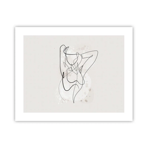 Plagát - Umenie zvádzania - 50x40 cm