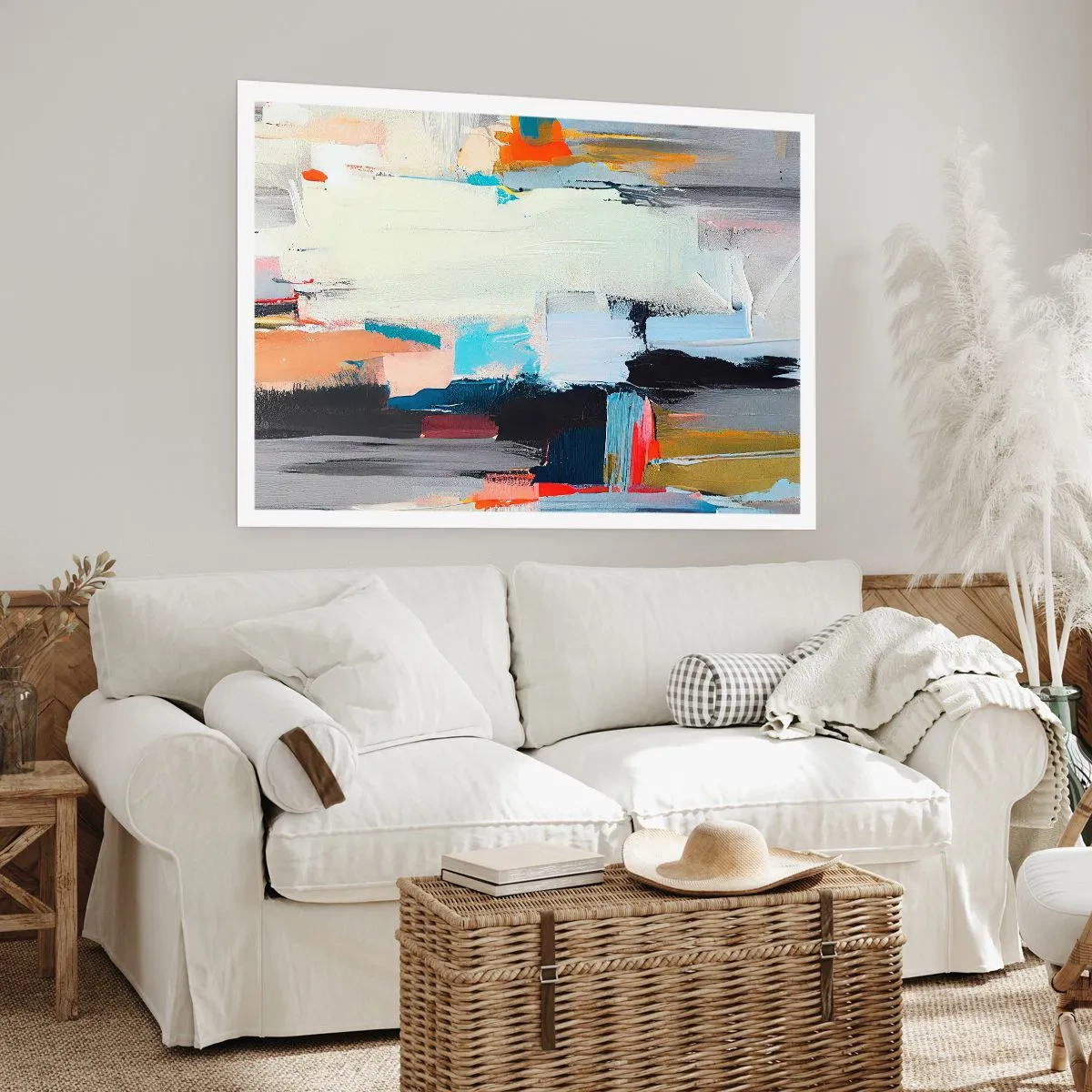 Plagát - Nejaký spôsob? - 100x70 cm