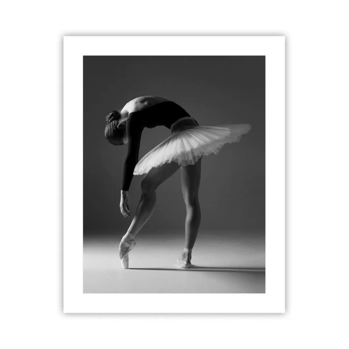 Plagát - Bella ballerina - 40x50 cm
