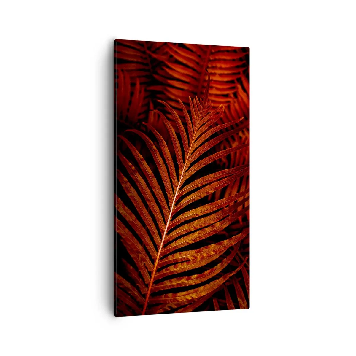 Obraz na plátne - Žiar života - 55x100 cm
