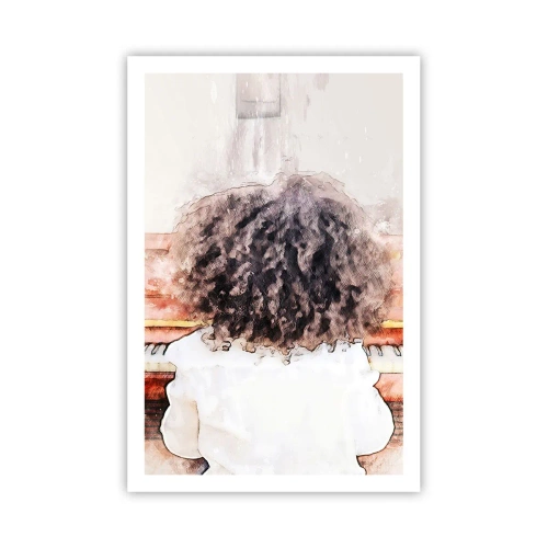 Plagát - V novom svete - 61x91 cm