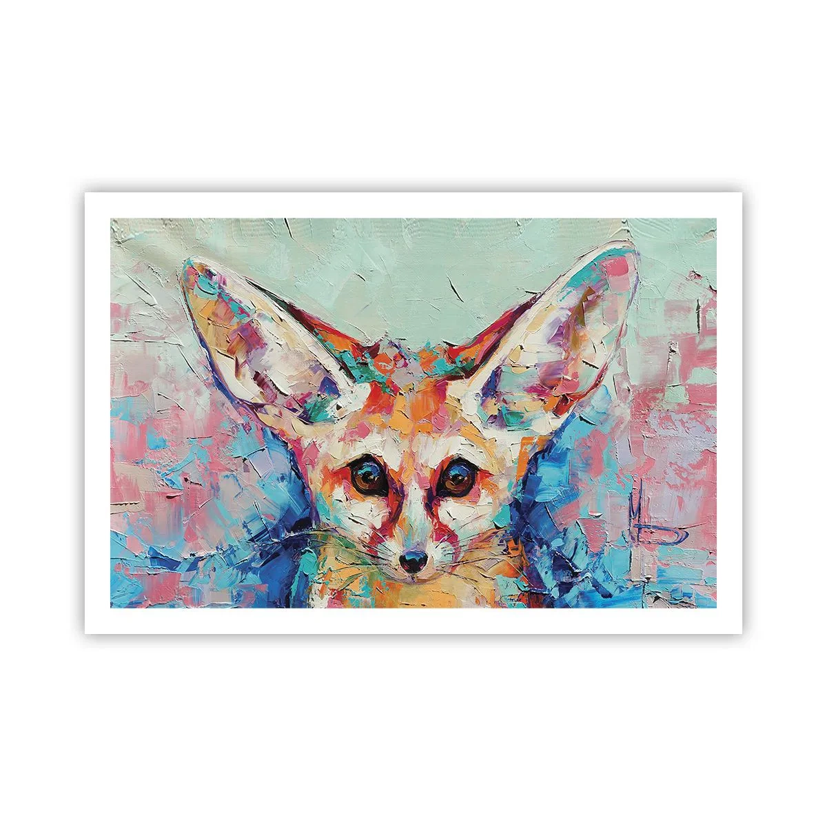 Plagát - Ste na mňa pripravení? - 91x61 cm