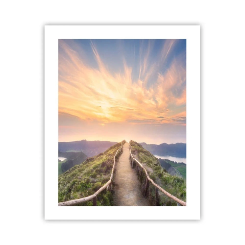 Plagát - Blízko neba - 40x50 cm