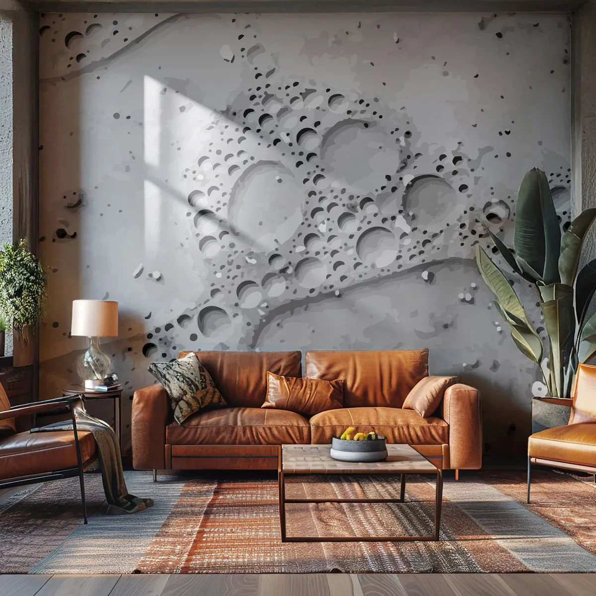 Fototapeta Premium Sand - Stopa po spenenom - Zloženie, Kus, Grafika - 350x256 cm