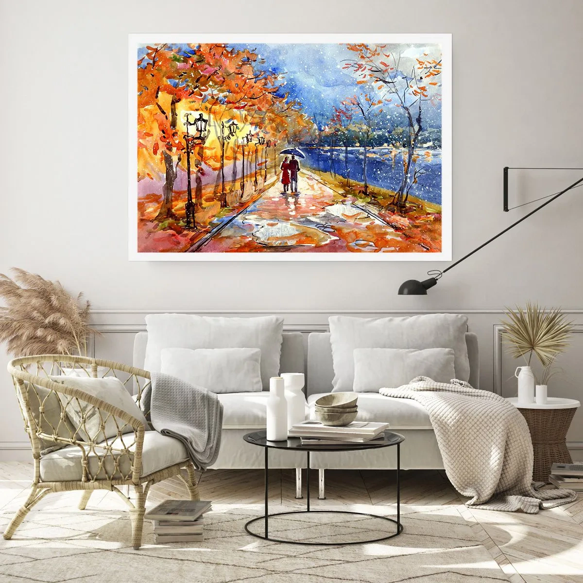 Plagát - Spoločne k hranici času - 91x61 cm