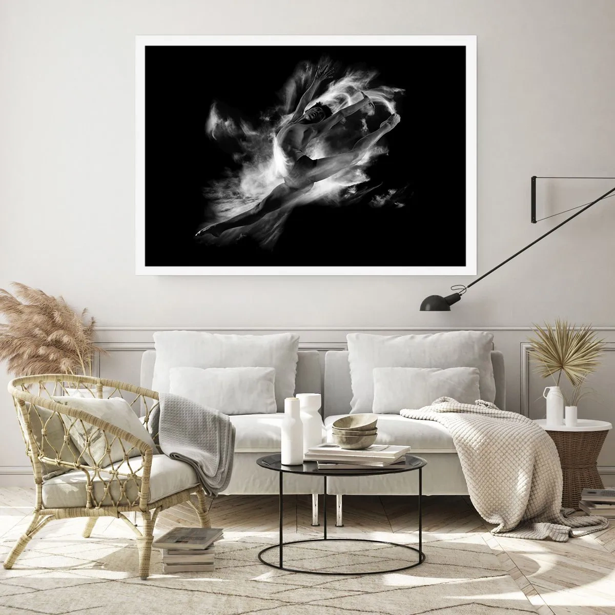 Plagát - Zastavený za letu - 91x61 cm