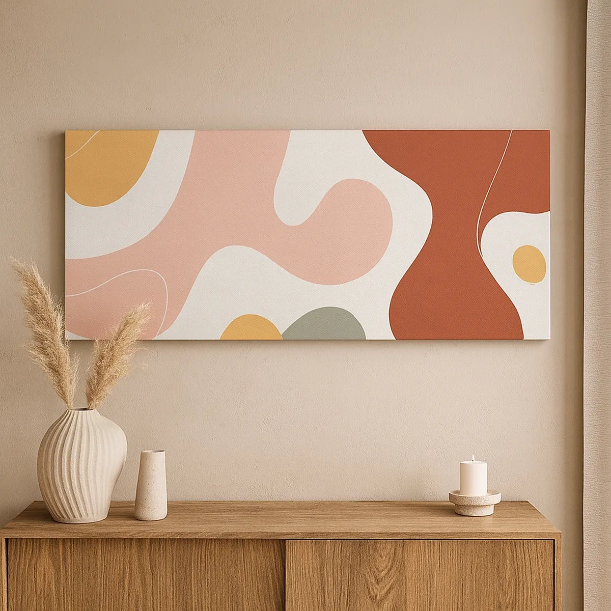 Obraz na plátne - Klikiháky - 30x30 cm