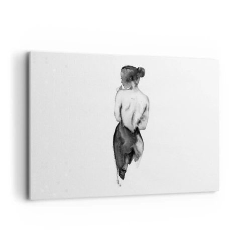 Obraz na plátne - Miznúci svet - 120x80 cm