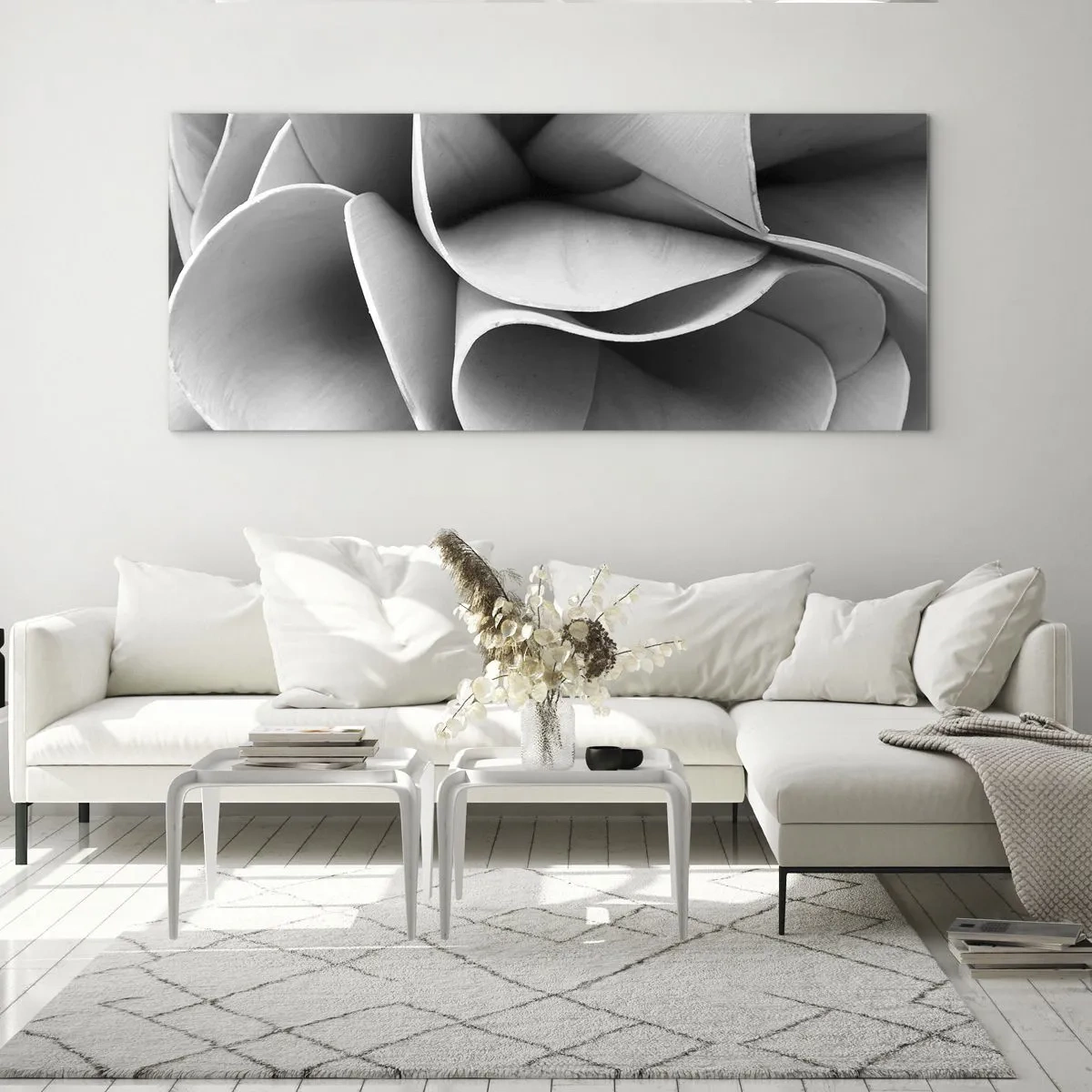 Obraz na skle - Deje sa vo vesmíre - 100x40 cm