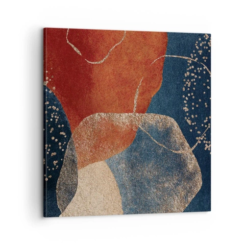 Obraz na plátne - Ľahkosť bytia - 60x60 cm