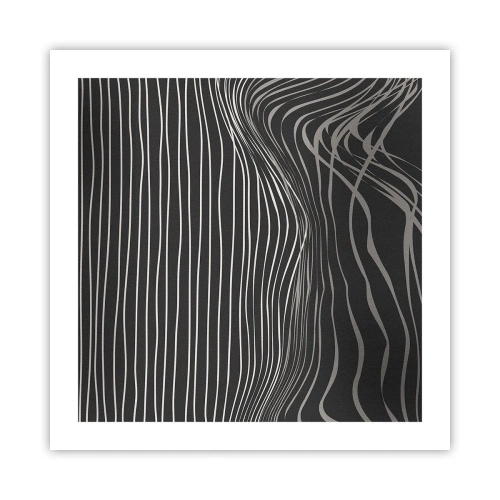 Plagát - Rytmus a prízvuk - 50x50 cm