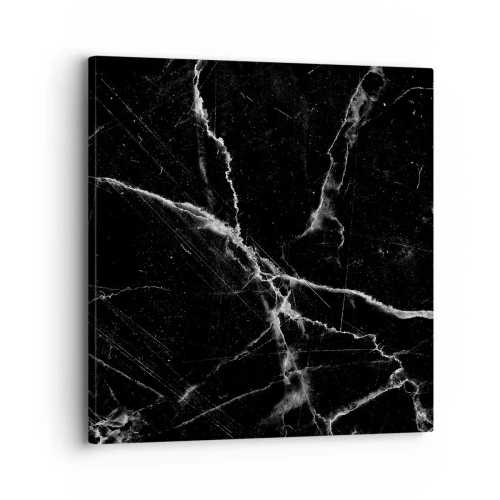 Obraz na plátne - Tajomný život kameňa - 30x30 cm