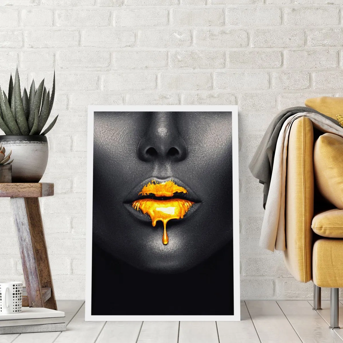 Plagát - Zlatoústa - 50x70 cm