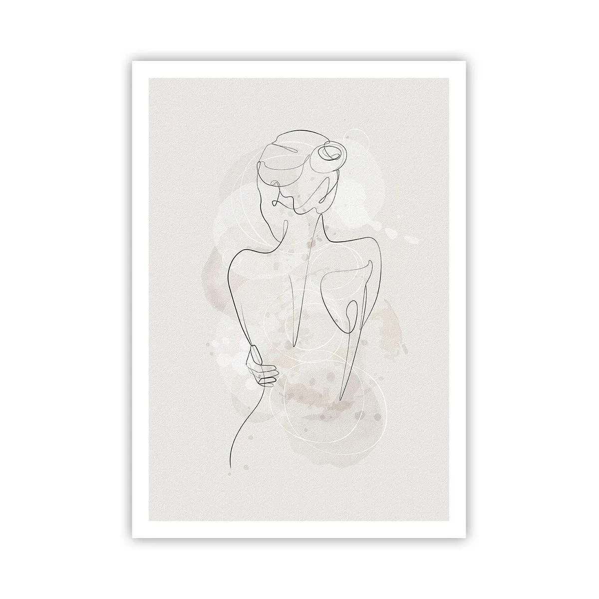 Plagát - Ako citlivý nástroj - 70x100 cm