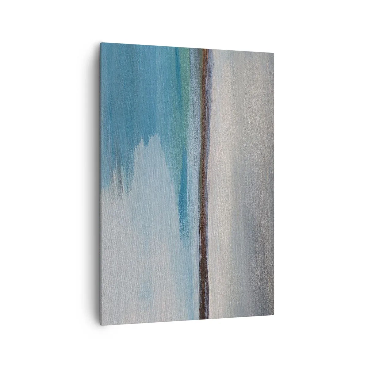 Obraz na plátne - Horizontálna krajina - 70x100 cm