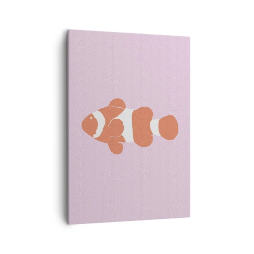 Obraz na plátne - Korále jej pristanú - 50x70 cm