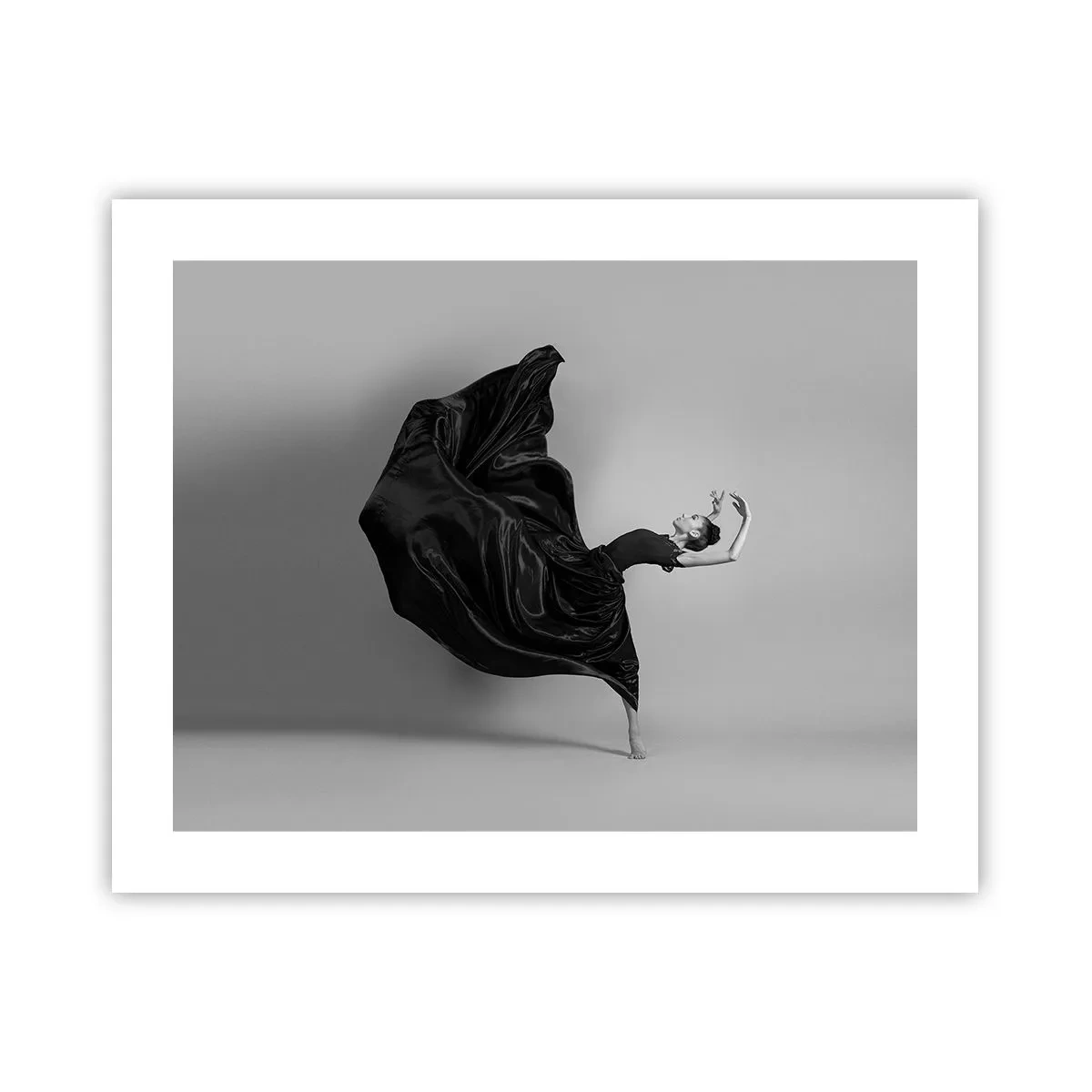 Plagát - Okrídlený hudbou - 50x40 cm