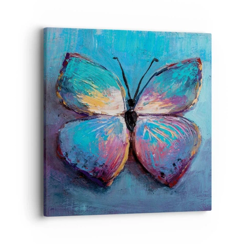Obraz na plátne - V celej svojej kráse - 40x40 cm