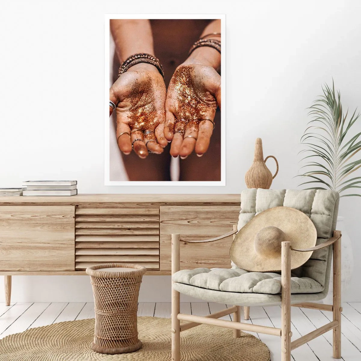 Plagát - Darček pre teba - 30x40 cm