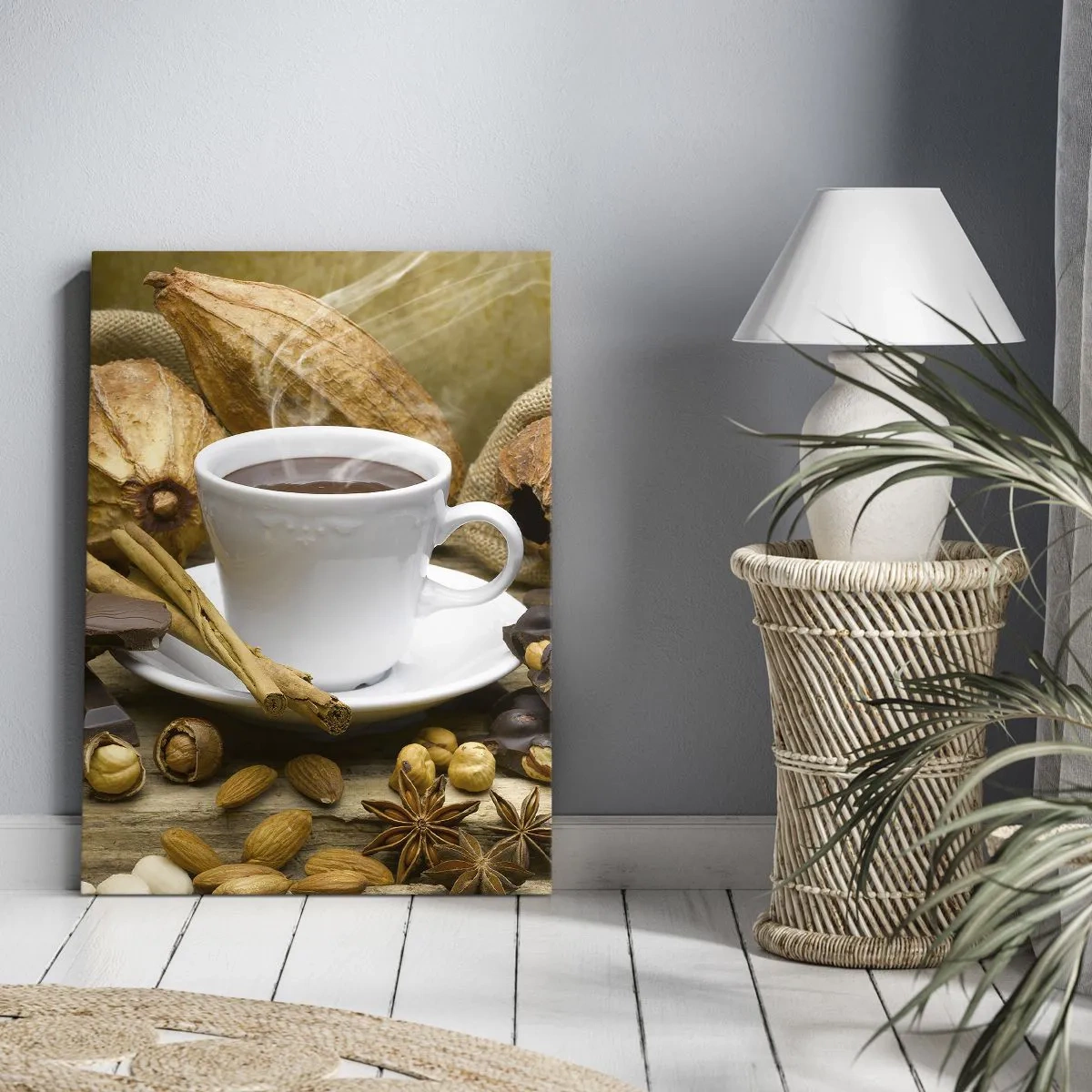 Obraz na plátne - Pre hľadajúcich vzrušenie - 50x70 cm