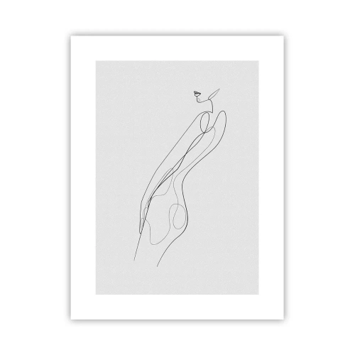 Plagát - Iba sľub - 30x40 cm