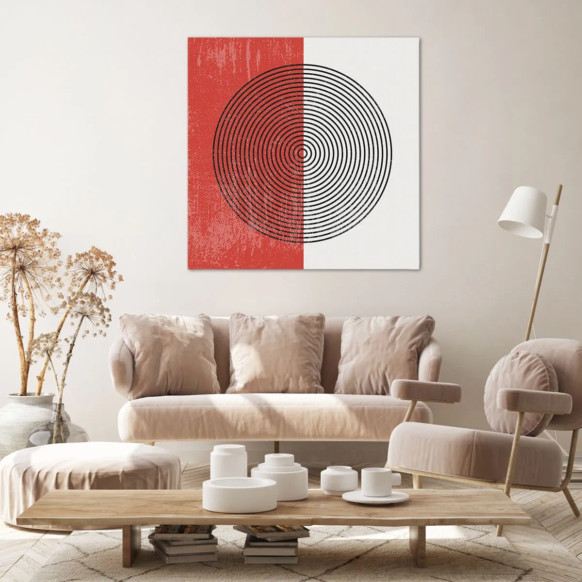 Obraz na plátne - Presný zásah - 70x70 cm